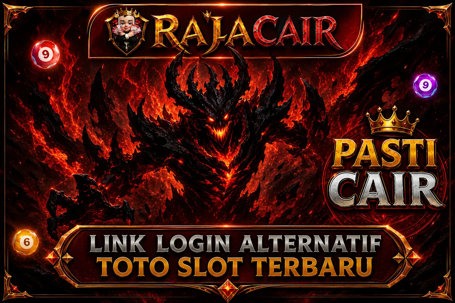 Galeri foto RAJA CAIR: Link Login Alternatif Toto Slot Terbaru Hari Ini di Jakarta